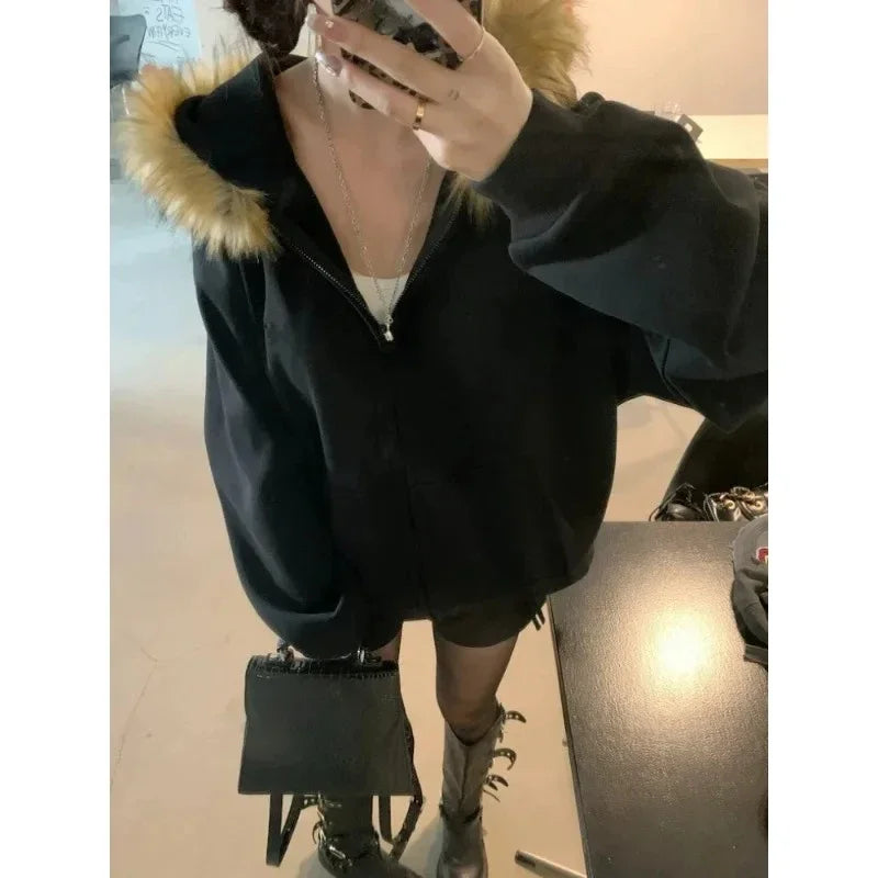 Hooded Sweatshirt